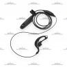 MICRÓFONO MANOS LIBRES PARA RADIOS PORTÁTILES MOTOROLA PRO5150/7150