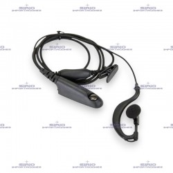 MICRÓFONO MANOS LIBRES PARA RADIOS PORTÁTILES MOTOROLA PRO5150/7150