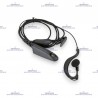 MICRÓFONO MANOS LIBRES PARA RADIOS PORTÁTILES MOTOROLA PRO5150/7150