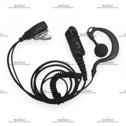 MICRÓFONO MANOS LIBRES PARA RADIOS PORTÁTILES MOTOROLA DEP550