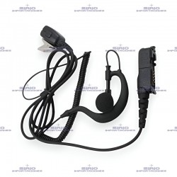 MICRÓFONO MANOS LIBRES PARA RADIOS PORTÁTILES MOTOROLA DEP550