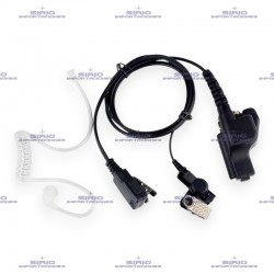 MICRÓFONO/AUDÍFONO CON TUBO ACÚSTICO PARA PORTATILES MOTOROLA SERIE XTS