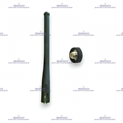 ANTENA VHF CON GPS PARA PORTATIL MOTOROLA DGP4150/6150 , 136-174 MHZ