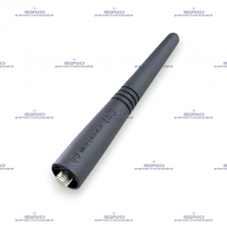 ANTENA UHF STUBBY PARA PORTATIL MOTOROLA PRO5150/7150, 400-520 MHZ