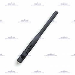 ANTENA VHF PARA PORTATIL MOTOROLA DEP550/DGP5050, 136-174 MHZ