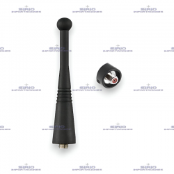 ANTENA STUBBY PARA PORTATIL MOTOROLA XTS2500/3000/5000, 800-890 MHZ