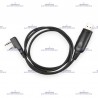 CABLE RIB DE PROGRAMACION USB PARA PORTATILES KENWOOD