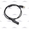 CABLE RIB DE PROGRAMACIÓN USB PARA PORTÁTIL MOTOROLA DEP550/DEP570 Y OTROS