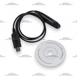 CABLE RIB DE PROGRAMACIÓN USB PARA PORTATILES MOTOROLA PRO5150/7150