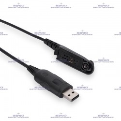 CABLE RIB DE PROGRAMACIÓN USB PARA PORTATILES MOTOROLA PRO5150/7150