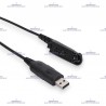 CABLE RIB DE PROGRAMACIÓN USB PARA PORTATILES MOTOROLA PRO5150/7150