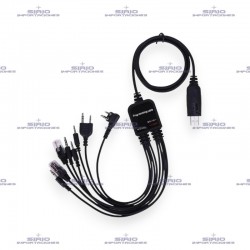 CABLE RIB PROGRAMACION 8 EN 1