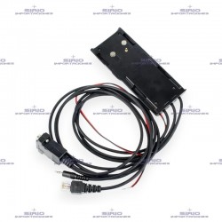 CABLE DE PROGRAMACIÓN SERIAL 3 EN 1 PARA MOTOROLA