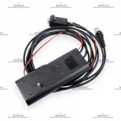 CABLE DE PROGRAMACIÓN SERIAL 3 EN 1 PARA MOTOROLA