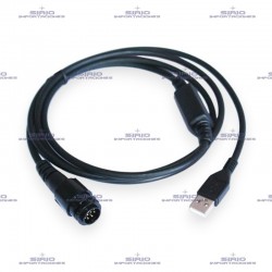 CABLE DE PROGRAMACION USB PARA BASE MOTOROLA SERIE DGM HKN 6184