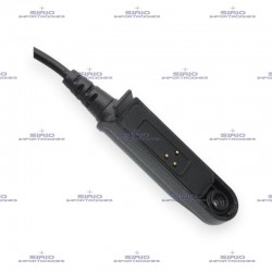 CABLE RIB DE PROGRAMACION PARA RADIO PORTATIL BAOFENG BF-A58, UV-9R, T-57