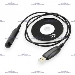 CABLE RIB DE PROGRAMACION PARA RADIO PORTATIL BAOFENG BF-A58,...