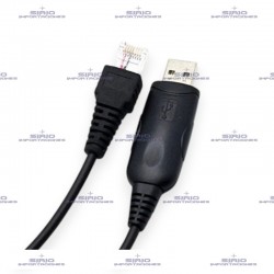 CABLE RIB DE PROGRAMACIÓN PARA RADIOS MÓVILES YAESU/VERTEX VX-2100 Y OTROS