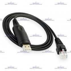 CABLE RIB DE PROGRAMACIÓN PARA RADIOS MÓVILES YAESU/VERTEX VX-2100 Y OTROS