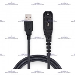 CABLE DE PROGRAMACIÓN PARA MOTOROLA MOTOTRBO DGP- 4150/6150