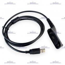 CABLE DE PROGRAMACIÓN PARA MOTOROLA MOTOTRBO DGP- 4150/6150