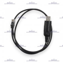 CABLE RIB DE PROGRAMACION BASE/MOVIL ICOM USB-RJ45