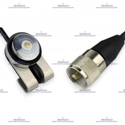 MONTAJE PARA CAPOT/MALETERO CONECTOR NMO