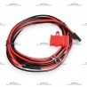 CABLE DE PODER PARA RADIOS MOVILES MOTOROLA - HKN4137A