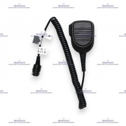 MICRÓFONO BASE PARA SERIE DGM6500/5000/8500 Y DEM 300/400 MOTOROLA - RMN5052A