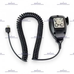 MICRÓFONO PARLANTE KENWOOD KMC-30, CONECTOR RJ-45 PARA MOVIL KENWOOD TM271, TM471 Y OTROS.