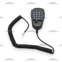 MICRÓFONO PARLANTE PARA RADIO MOVIL VERTEX MH-48 DTMF, FT-7800R FT-8800R