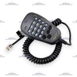 MICRÓFONO PARLANTE PARA RADIO MOVIL VERTEX MH-48 DTMF, FT-7800R FT-8800R