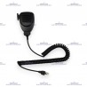 MICRÓFONO PARLANTE KMC-22, CONECTOR RJ-11 PARA RADIOS MÓVILES KENWOOD TK-705, TK-805 Y OTROS.