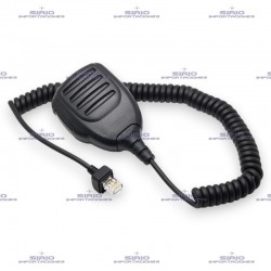 MICRÓFONO PARLANTE PARA RADIO MÓVIL ICOM HM-152, CONECTOR RJ45