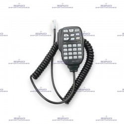 MICRÓFONO PARLANTE MÓVIL PARA ICOM HM-133V, CONECTOR RJ45