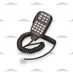 MICRÓFONO PARLANTE MÓVIL PARA ICOM HM-133V, CONECTOR RJ45