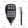 MICRÓFONO PARLANTE MÓVIL PARA ICOM HM-133V, CONECTOR RJ45