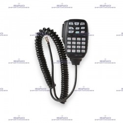 MICRÓFONO PARLANTE MÓVIL PARA ICOM HM-133V, CONECTOR RJ45