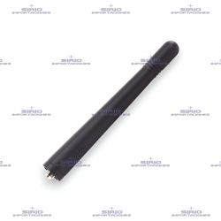 ANTENA STUBBY VHF PARA PORTATIL KENWOOD SMA-F, KRA-22