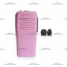CARCASA PARA RADIO PORTATIL MOTOROLA DEP-450 COLOR ROSADO