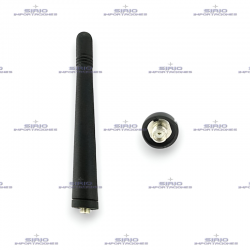 ANTENA STUBBY VHF PARA PORTATIL KENWOOD SMA-F, KRA-22