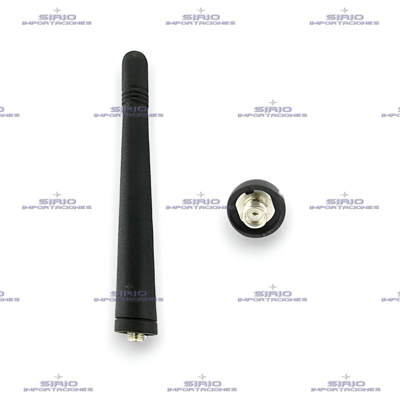 ANTENA STUBBY VHF PARA PORTATIL KENWOOD SMA-F, KRA-22