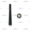 ANTENA STUBBY VHF PARA PORTATIL KENWOOD SMA-F, KRA-22
