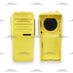 CARCASA PARA RADIO PORTATIL MOTOROLA DEP-450 COLOR AMARILLO