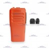 CARCASA PARA RADIO PORTATIL MOTOROLA DEP-450 COLOR NARANJO