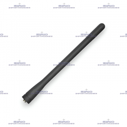 ANTENA VHF PARA PORTATIL KENWOOD, KRA-26 / SMA-F / 136-174 MHZ