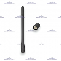 ANTENA VHF PARA PORTATIL KENWOOD, KRA-26 / SMA-F / 136-174 MHZ
