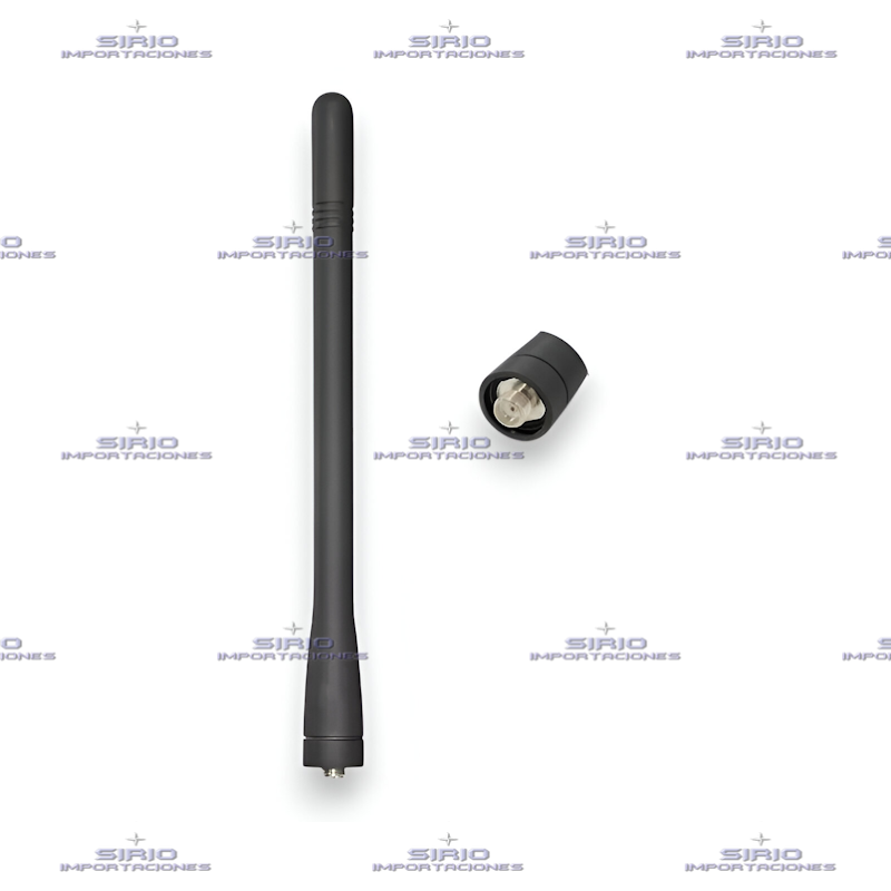 ANTENA VHF PARA PORTATIL KENWOOD, KRA-26 / SMA-F / 136-174 MHZ