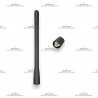 ANTENA VHF PARA PORTATIL KENWOOD, KRA-26 / SMA-F / 136-174 MHZ