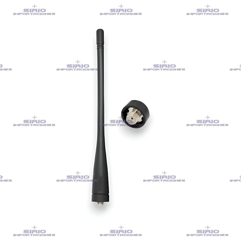 ANTENA UHF PARA PORTATIL KENWOOD SMA-F, KRA-27